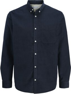 Jack & Jones Casual Shirt CLASSIC donker blauw - S;M