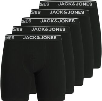 Jack & Jones Chenry Brief Boxershorts Heren (5-pack) - XXL