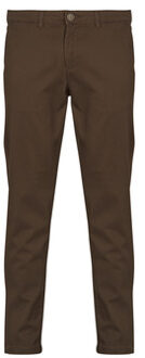 Jack & Jones Chino Broek Jack & Jones JPSTMARCO BOWIE" Bruin - 34 / 32, 36 / 32, 34 / 34, 36 / 34, 29 / 32, 30 / 34, 31 / 34, 30 / 32, 31 / 32, 32 / 34, 32 / 32, 33 / 32, 33 / 34
