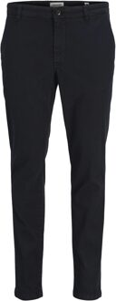 Jack & Jones Chino MARCO ARTHUR donker blauw - 32-L32;32-L34;34-L32;29-L32;30-L32;30-L34