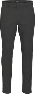 Jack & Jones Chino MARCO BOWIE donker grijs - 32-L32;32-L34;33-L32;33-L34;34-L32;34-L34;36-L32;36-L34;28-L32;29-L32;29-L34;30-L32;30-L34;31-L32;31-L34