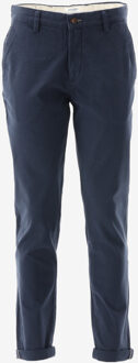 Jack & Jones Chino MARCO donker blauw - 32-L32;32-L34;33-L32;33-L34;34-L32;34-L34;36-L32;36-L34;27-L32;28-L32;29-L34;30-L32;30-L34;31-L32;31-L34