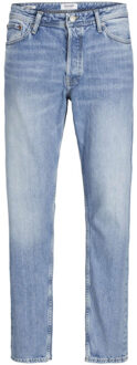 Jack & Jones Chris Original Cj 920 Loose Fit Jeans Heren Blauw - 34