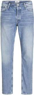 Jack & Jones Chris Original Cj 920 Loose Fit Jeans Heren Blue; Brown - 30