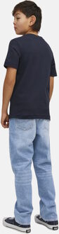 Jack & Jones Chris Original Jeans Jongens blauw - 164
