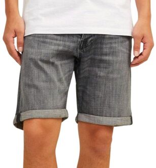Jack & Jones Chris Wood Short Heren grijs - M