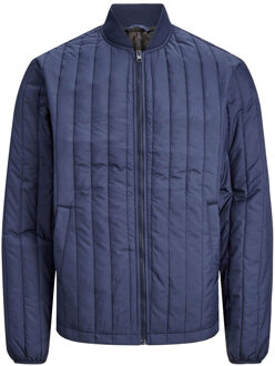 Jack & Jones City liner jacket Blauw - XL