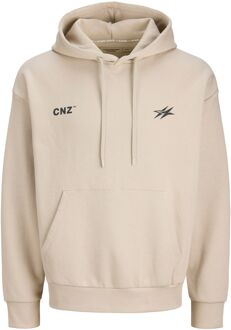Jack & Jones CNZ Berlin Hoodie Heren - L