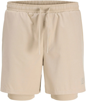 Jack & Jones CNZ Short Heren - L