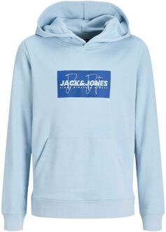 Jack & Jones Cole Print Hoodie Junior - 152