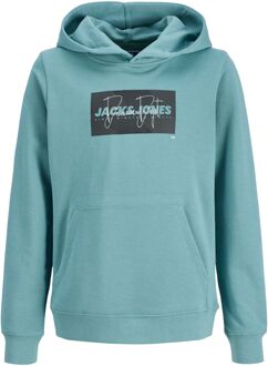 Jack & Jones Cole Print Hoodie Junior - 152