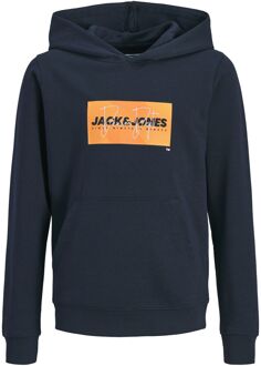 Jack & Jones Cole Print Hoodie Junior - 164