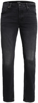 Jack & Jones Comfort Fit 5-Pocket Jeans Jack & Jones , Black , Heren - W29 L32