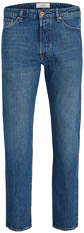 Jack & Jones Comfortabele Loose Fit 5-Pocket Jeans Jack & Jones , Blue , Heren - W31 L32,W36 L32,W32 L32,W30 L32,W33 L32