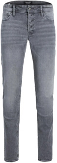 Jack & Jones Comfortabele Slim Fit 5-Pocket Jeans Jack & Jones , Gray , Heren - W29 L32
