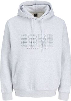 Jack & Jones Core Logo Hoodie Heren - XL