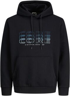 Jack & Jones Core Logo Hoodie Heren