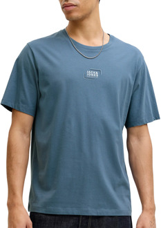 Jack & Jones Corp Graphic Logo T-shirt Heren - M