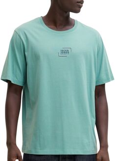 Jack & Jones Corp Graphic Logo T-shirt Heren - XXL