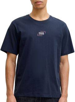 Jack & Jones Corp Graphic Logo T-shirt Heren