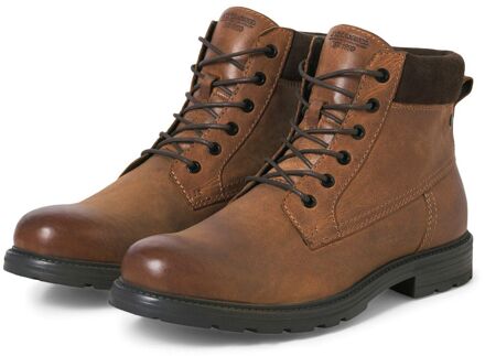 Jack & Jones Cranfield Leather Boots Heren - 43
