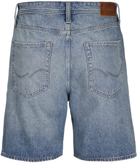 Jack & Jones denim shorts Blauw - L