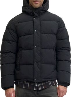 Jack & Jones Detroit Puffer Winterjas Heren - M