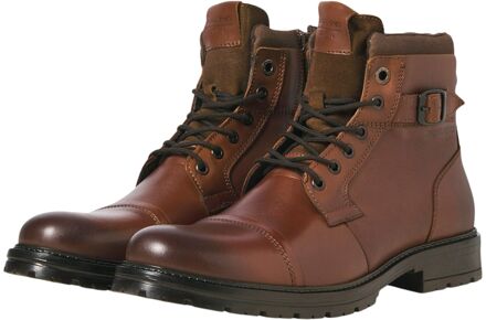 Jack & Jones Dexter Leather Boots Heren - 41