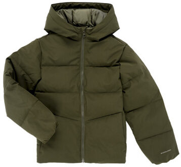 Jack & Jones Donsjas Jack & Jones JJGLOBAL PUFFER" Kaki - 11 Jahre,13 Jahre,15 Jahre,16 Jahre