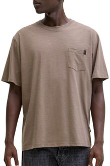 Jack & Jones Dover Slub Shirt Heren - XL