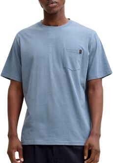 Jack & Jones Dover Slub Shirt Heren