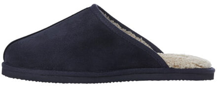 Jack & Jones Dudely microfiber pantoffel Blauw