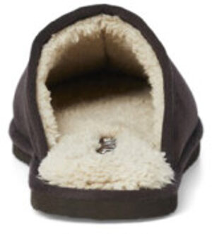 Jack & Jones Dudely microfiber pantoffel Bruin - 44