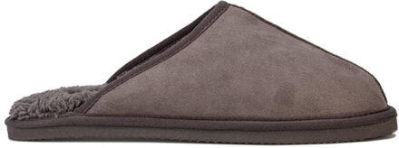 Jack & Jones Dudely microfiber pantoffel Grijs