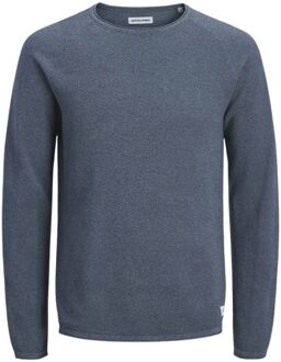 Jack & Jones Essential Hill Knit Crew Neck Sweater Heren - M