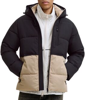 Jack & Jones Essential Owen Puffer Winterjas Heren - S