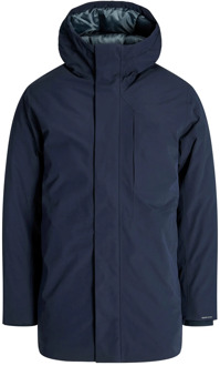 Jack & Jones Essentials Keen Parka Winterjas Heren - XXL