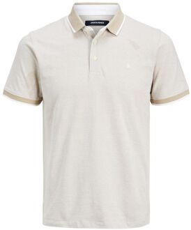 Jack & Jones Essentials Paulos Polo Heren beige - XL