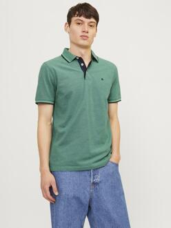 Jack & Jones Essentials Paulos Polo Heren groen - L