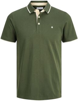 Jack & Jones Essentials Paulos Polo Heren (plussize) - 3XL
