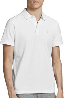 Jack & Jones Essentials Paulos Polo Heren wit - S