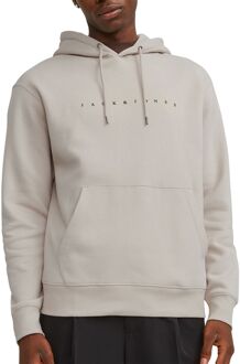 Jack & Jones Essentials Star Hoodie Heren - M