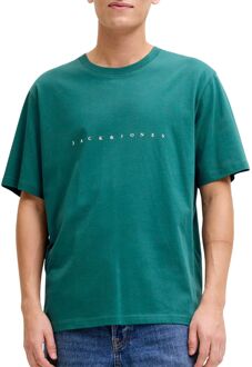 Jack & Jones Essentials Star SS Crew Shirt Heren