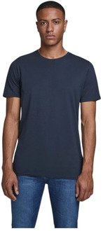 Jack & Jones ESSENTIALS T-shirt marine Blauw - L