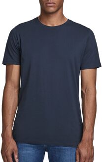 Jack & Jones ESSENTIALS T-shirt marine Blauw - XXL