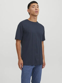 Jack & Jones ESSENTIALS T-shirt marine Blauw