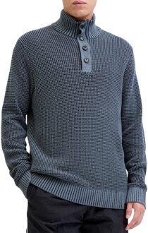 Jack & Jones Ethan Knit High Neck Sweater Heren - XL