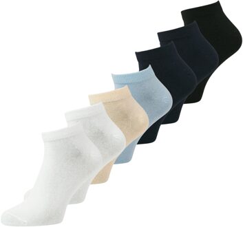 Jack & Jones Eugene Short Sokken Heren (7-pack) - 41-46