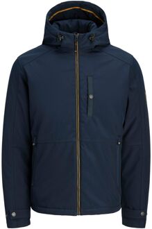 Jack & Jones Finn Softshell Jas Heren - M