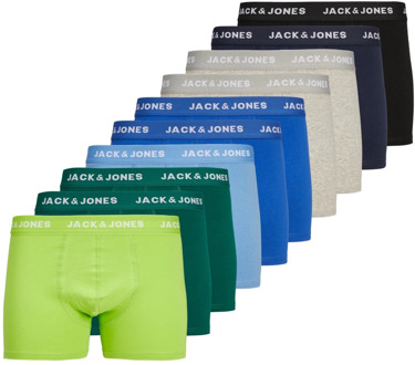 Jack & Jones Florian Trunks Pak van 12 Jack & Jones , Multicolor , Heren - L,S